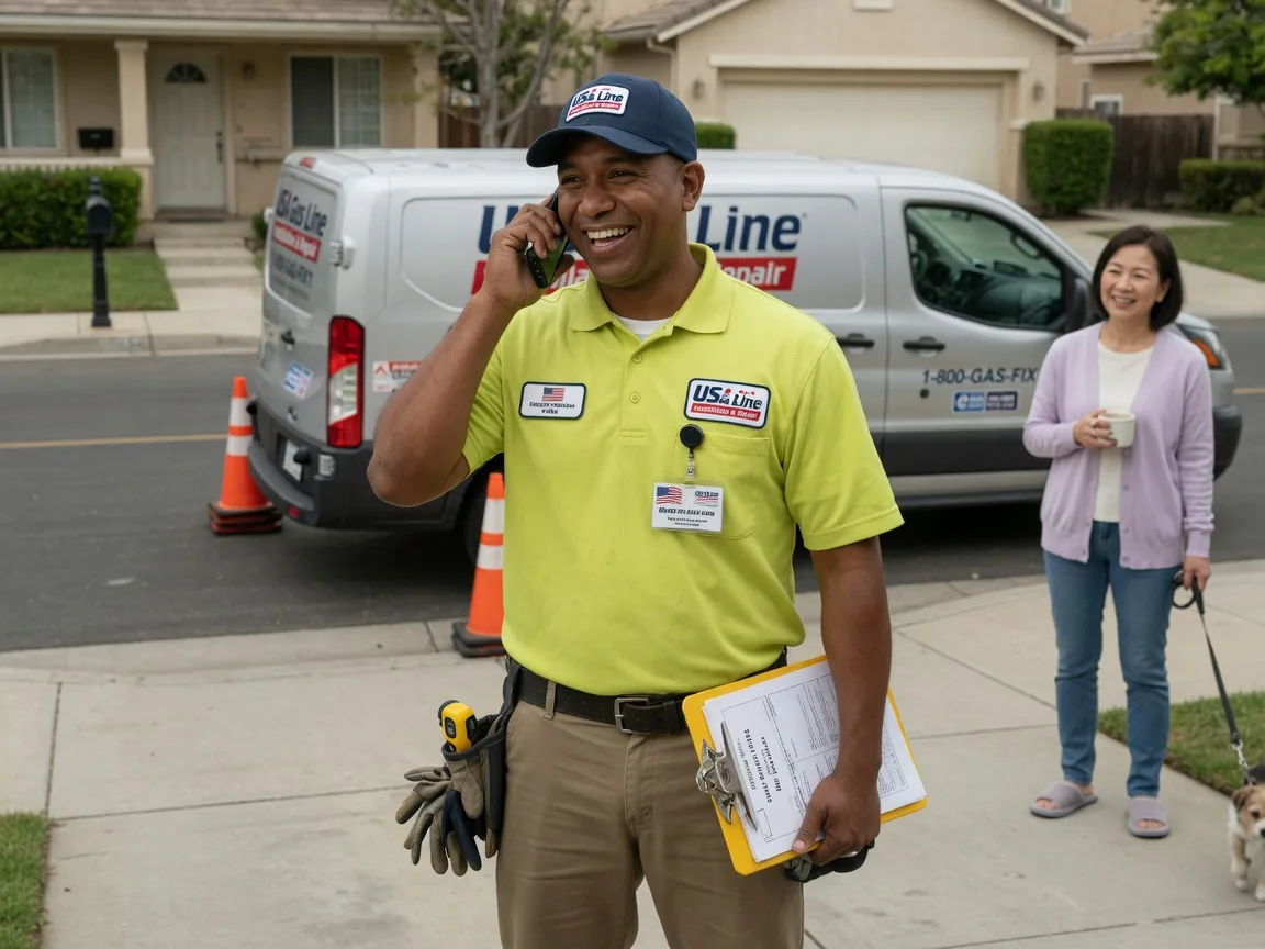 Gas Line Installation White Lake, WI FAQs